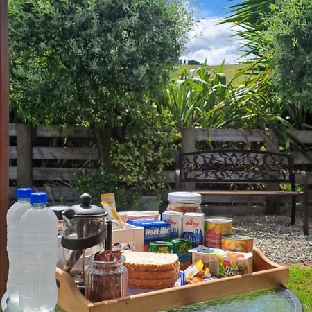 The End Lounge B&B Otorohanga Ngoại thất bức ảnh