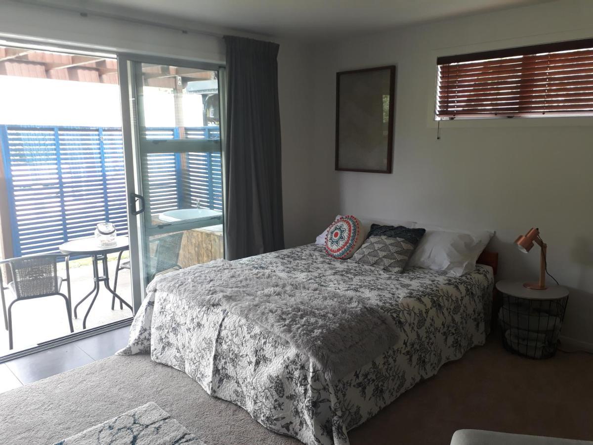 The End Lounge B&B Otorohanga Ngoại thất bức ảnh