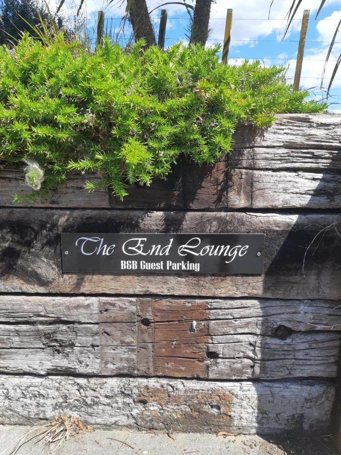 The End Lounge B&B Otorohanga Ngoại thất bức ảnh